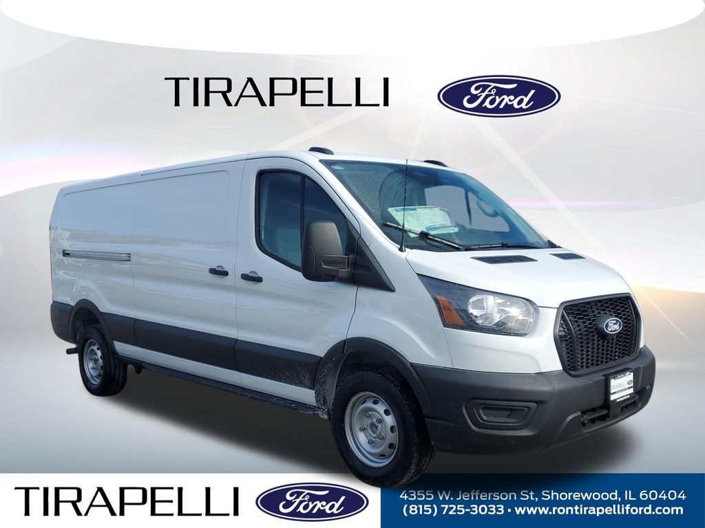 New 2026 Ford Transit 250 Low Roof Empty Cargo Van - photo 5