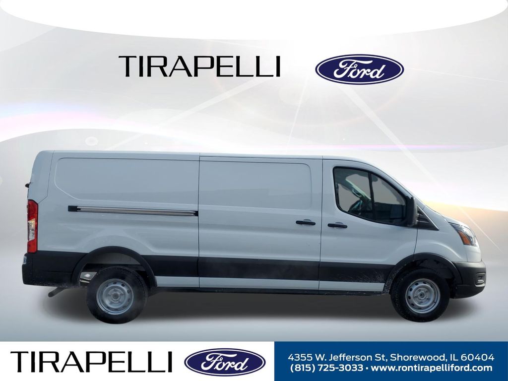 New 2026 Ford Transit 250 Low Roof Empty Cargo Van - photo 6