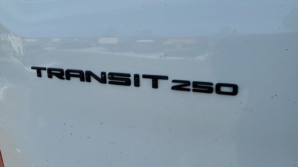 New 2026 Ford Transit 250 Low Roof Empty Cargo Van - photo 9