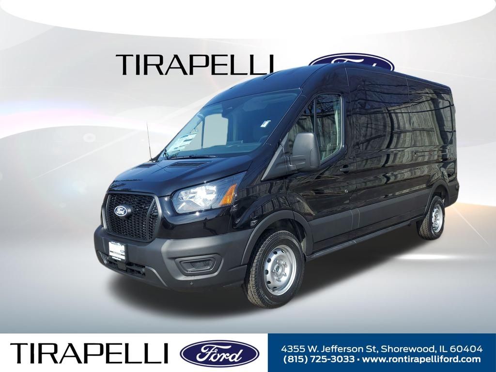 New 2026 Ford Transit 250 Medium Roof Empty Cargo Van - photo 30