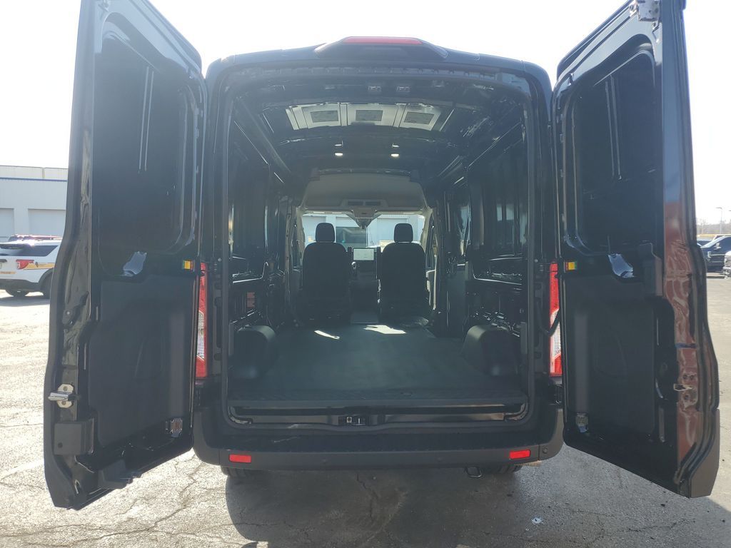 New 2026 Ford Transit 250 Medium Roof Empty Cargo Van - photo 11