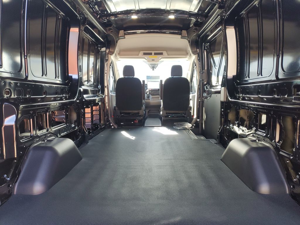 New 2026 Ford Transit 250 Medium Roof Empty Cargo Van - photo 12