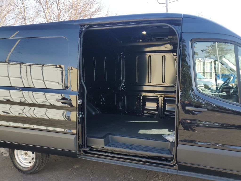 New 2026 Ford Transit 250 Medium Roof Empty Cargo Van - photo 13