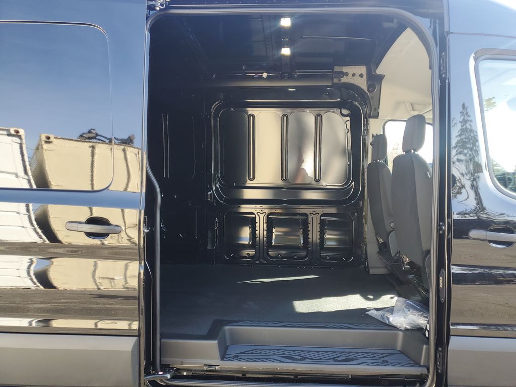 New 2026 Ford Transit 250 Medium Roof Empty Cargo Van - photo 14
