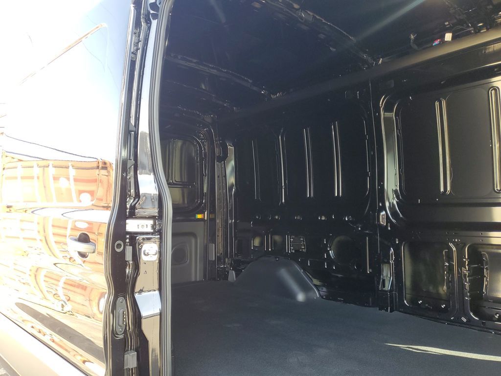 New 2026 Ford Transit 250 Medium Roof Empty Cargo Van - photo 15