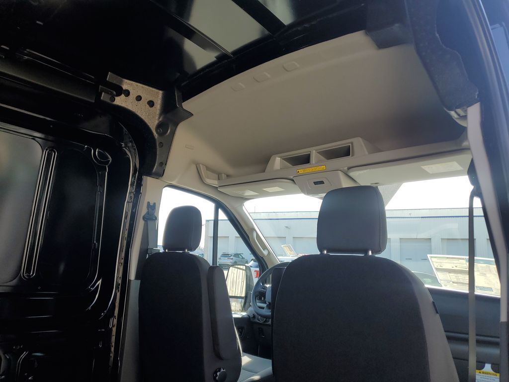 New 2026 Ford Transit 250 Medium Roof Empty Cargo Van - photo 16