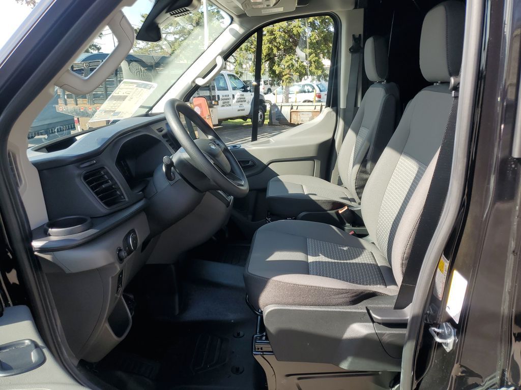 New 2026 Ford Transit 250 Medium Roof Empty Cargo Van - photo 17
