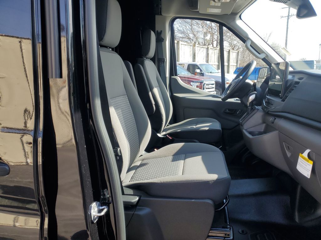 New 2026 Ford Transit 250 Medium Roof Empty Cargo Van - photo 18