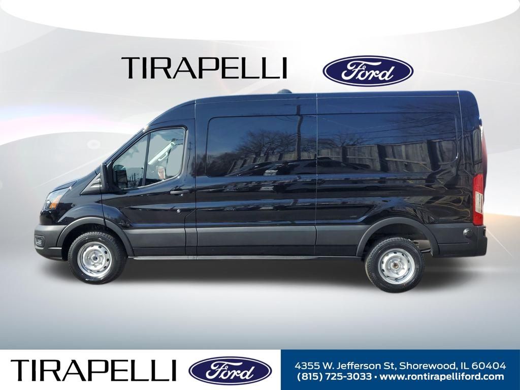 New 2026 Ford Transit 250 - photo 1