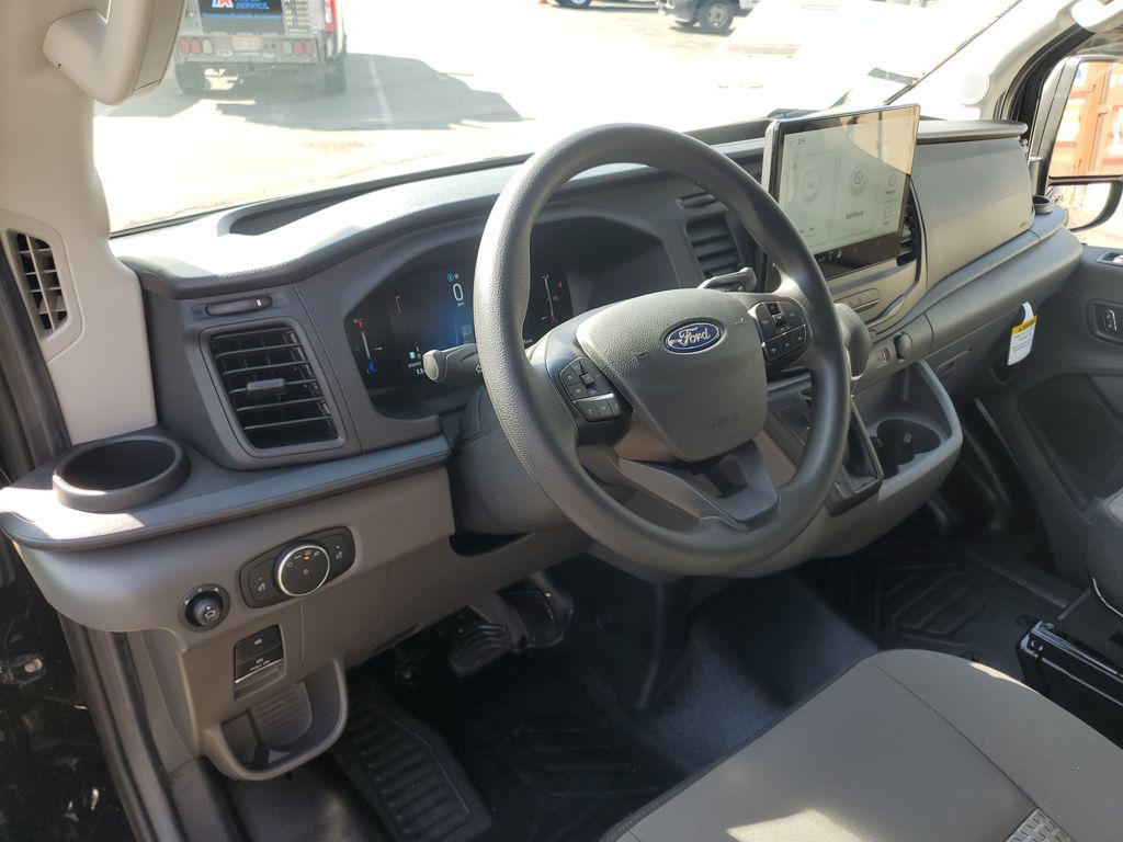 New 2026 Ford Transit 250 Medium Roof Empty Cargo Van - photo 20