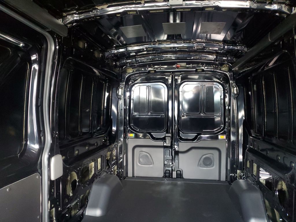 New 2026 Ford Transit 250 Medium Roof Empty Cargo Van - photo 28