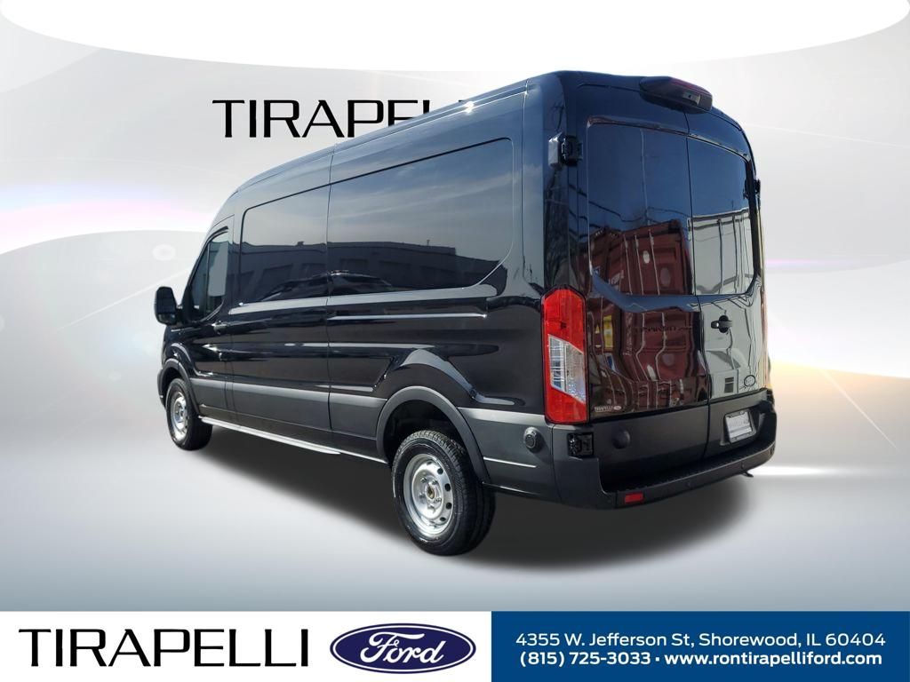 New 2026 Ford Transit 250 - photo 2