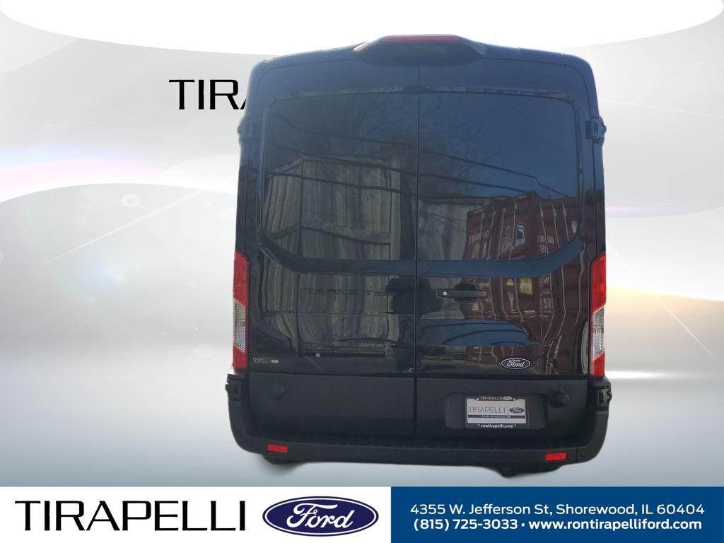 New 2026 Ford Transit 250 Medium Roof Empty Cargo Van - photo 3