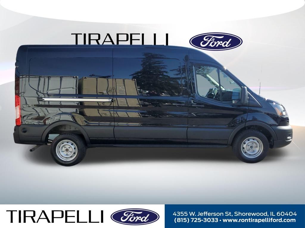 New 2026 Ford Transit 250 Medium Roof Empty Cargo Van - photo 6