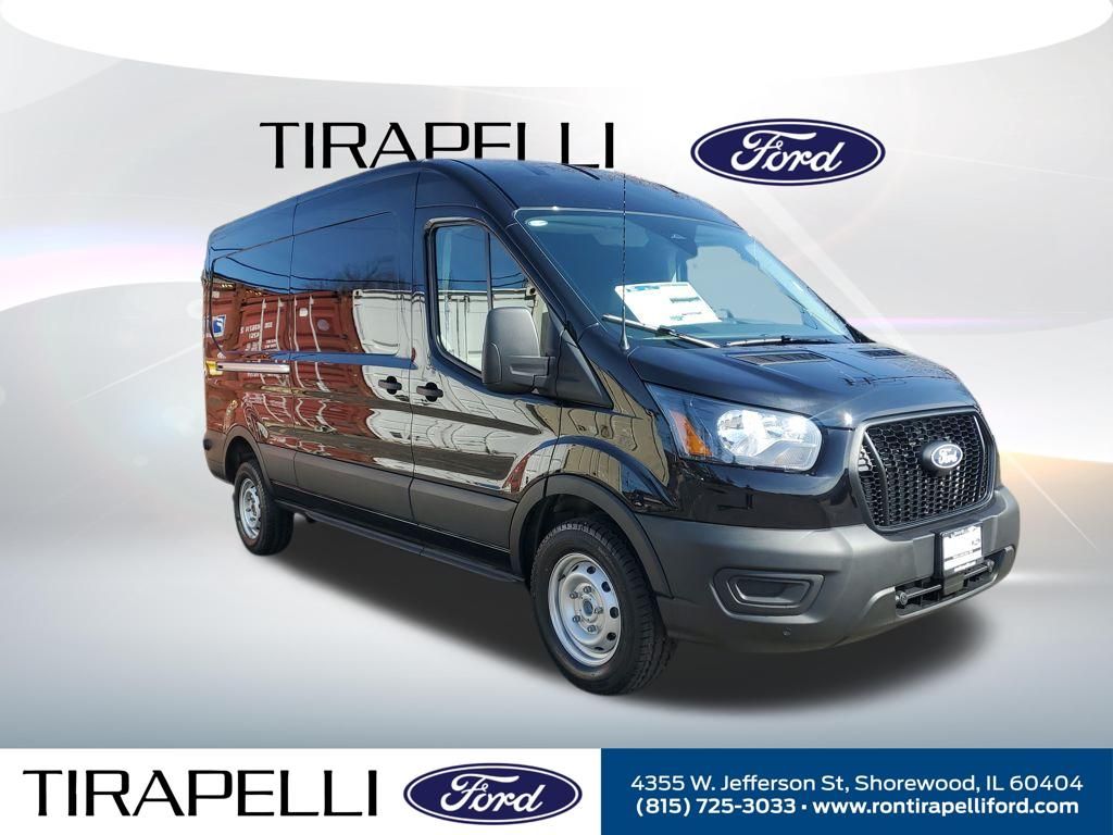 New 2026 Ford Transit 250 Medium Roof Empty Cargo Van - photo 7