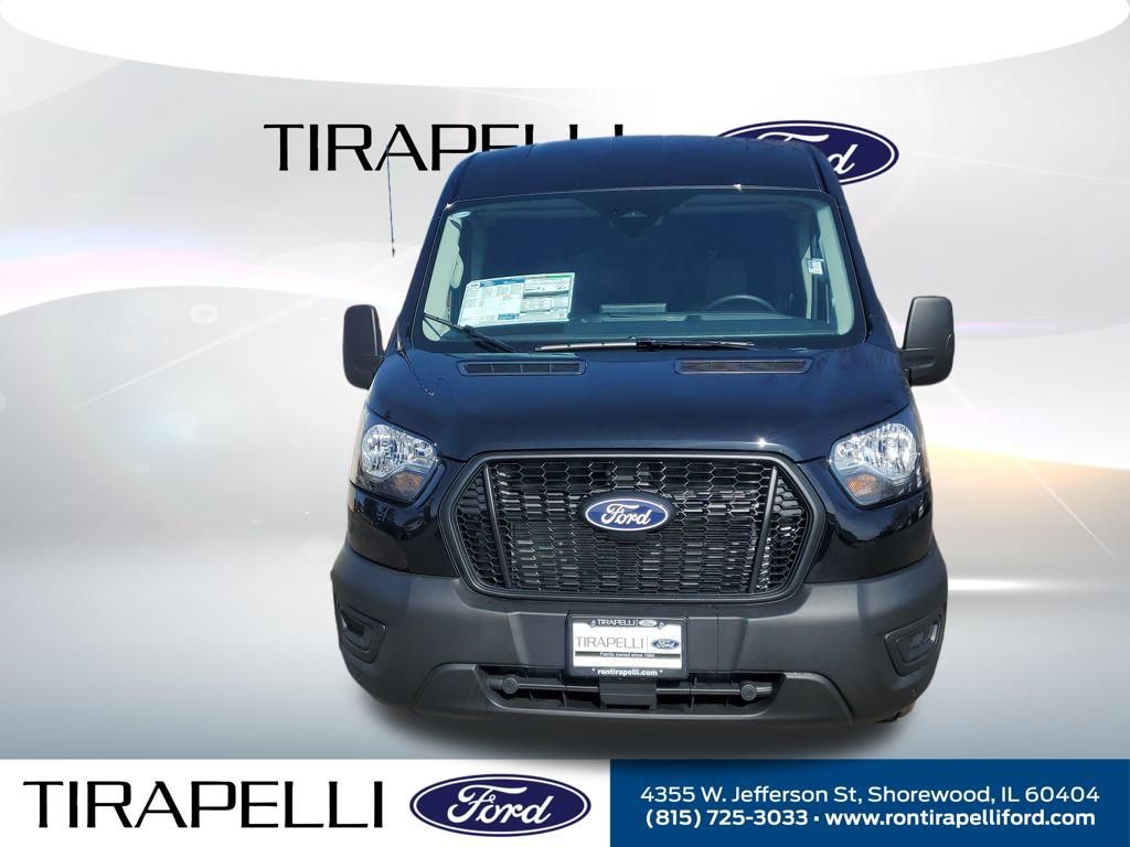 New 2026 Ford Transit 250 Medium Roof Empty Cargo Van - photo 8