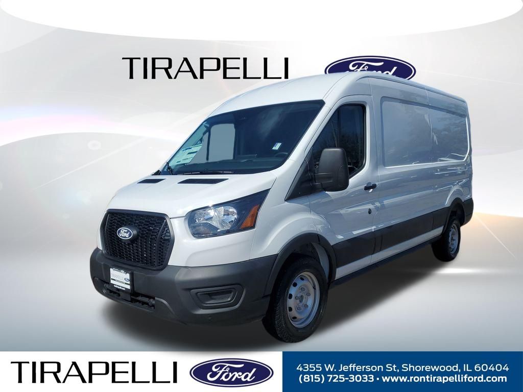 New 2026 Ford Transit 250 Medium Roof Empty Cargo Van - photo 30