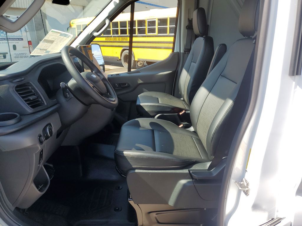 New 2026 Ford Transit 250 Medium Roof Empty Cargo Van - photo 13