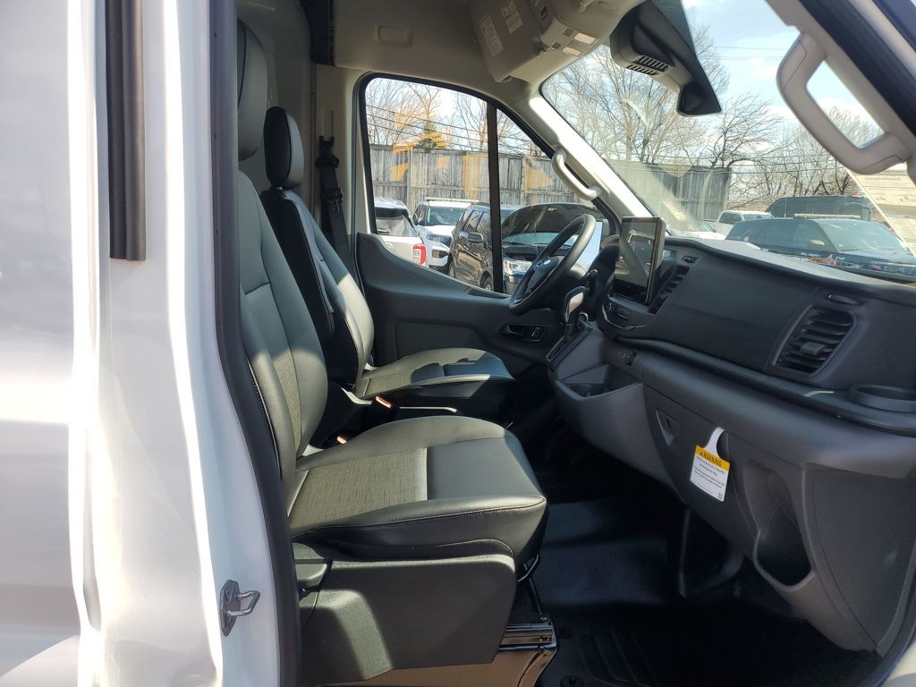 New 2026 Ford Transit 250 Medium Roof Empty Cargo Van - photo 14