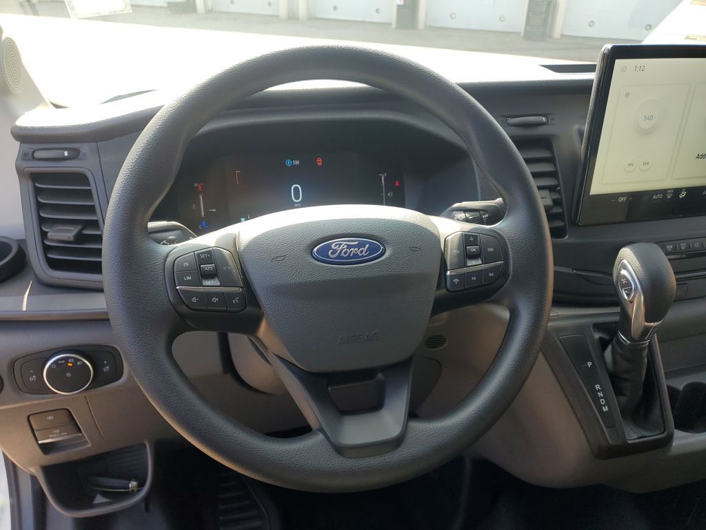 New 2026 Ford Transit 250 Medium Roof Empty Cargo Van - photo 17