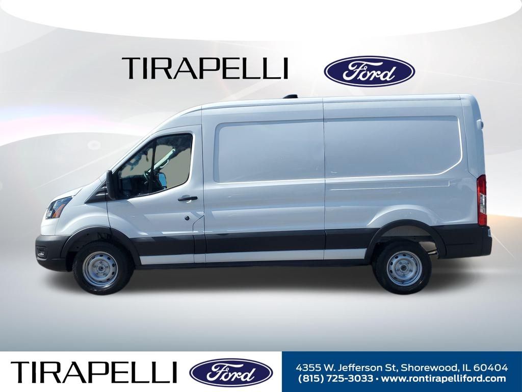 New 2026 Ford Transit 250 - photo 1