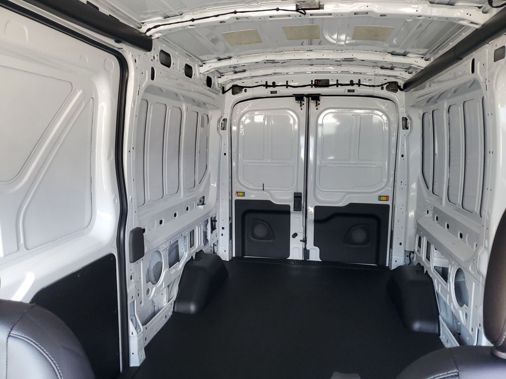 New 2026 Ford Transit 250 Medium Roof Empty Cargo Van - photo 24