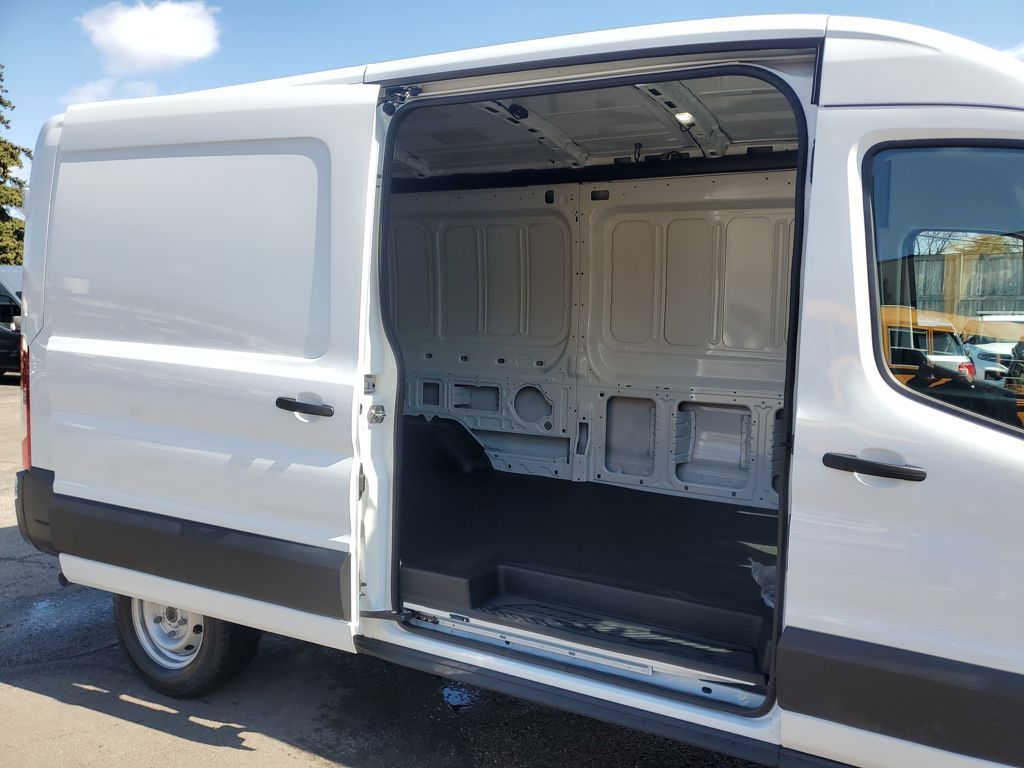 New 2026 Ford Transit 250 Medium Roof Empty Cargo Van - photo 25