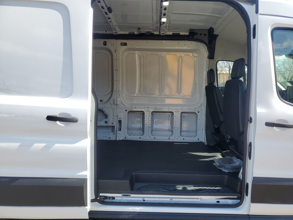New 2026 Ford Transit 250 Medium Roof Empty Cargo Van - photo 26