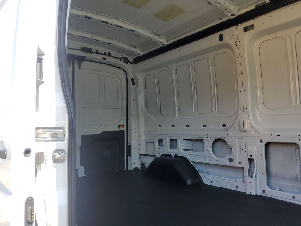 New 2026 Ford Transit 250 Medium Roof Empty Cargo Van - photo 27