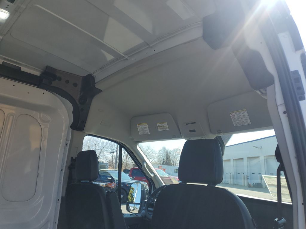 New 2026 Ford Transit 250 Medium Roof Empty Cargo Van - photo 28