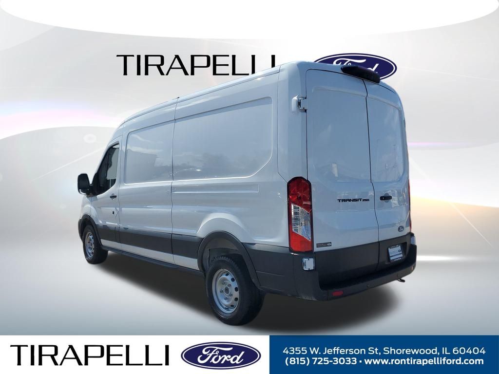 New 2026 Ford Transit 250 - photo 2