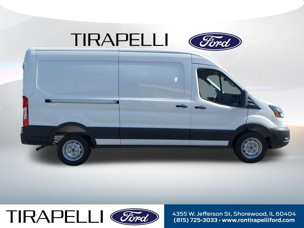 New 2026 Ford Transit 250 Medium Roof Empty Cargo Van - photo 6
