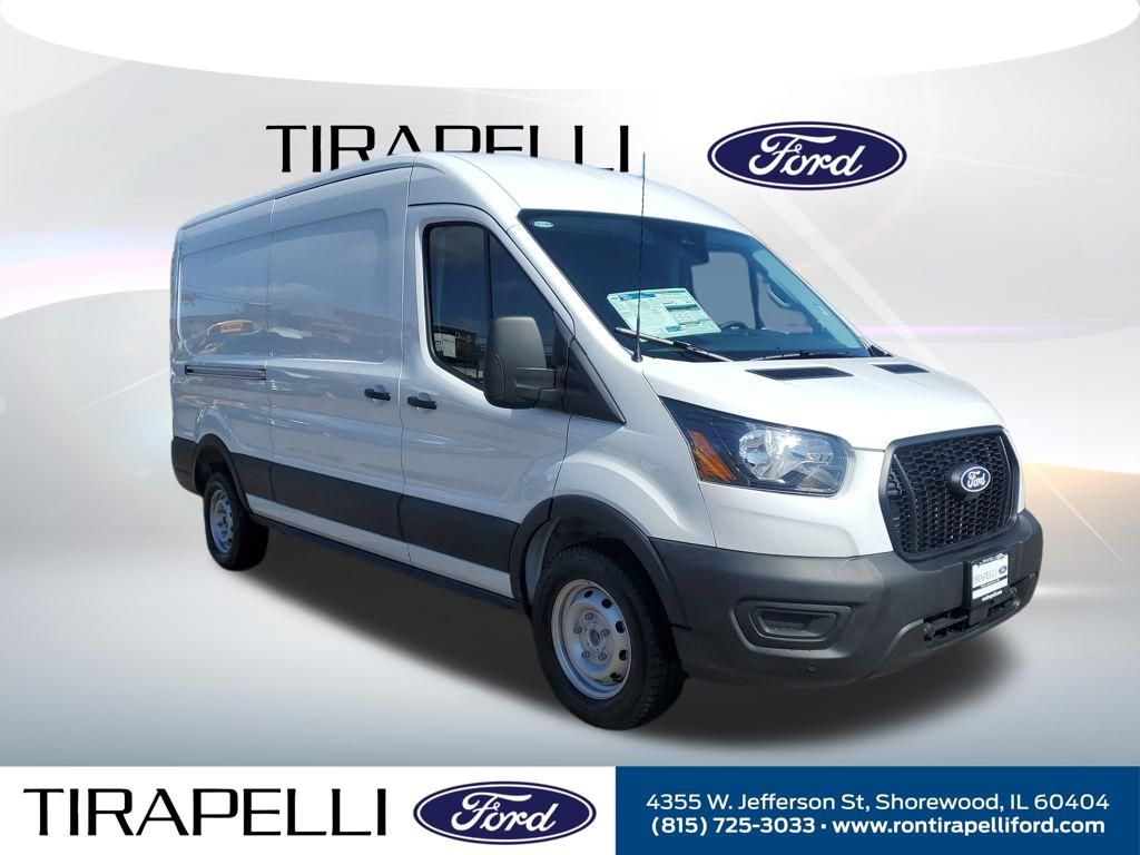 New 2026 Ford Transit 250 Medium Roof Empty Cargo Van - photo 7