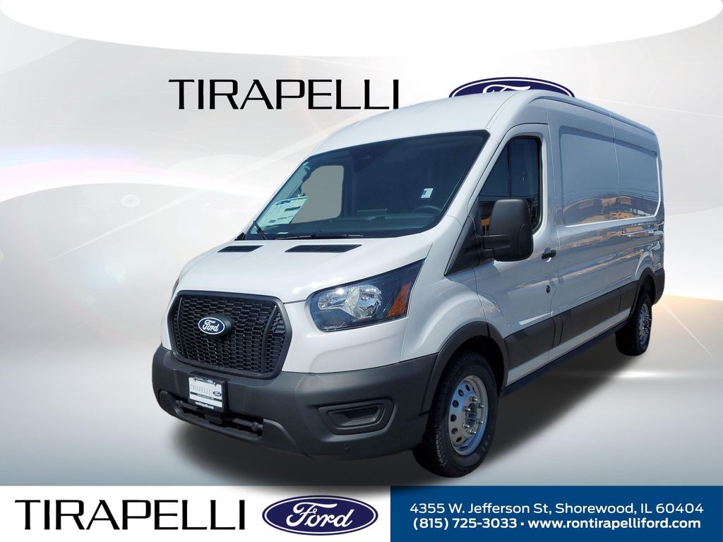 New 2026 Ford Transit 250 Medium Roof Empty Cargo Van - photo 29