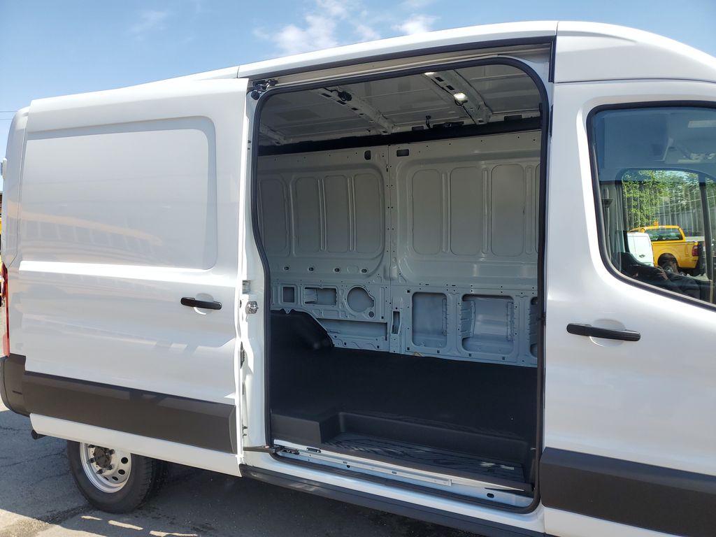 New 2026 Ford Transit 250 Medium Roof Empty Cargo Van - photo 5