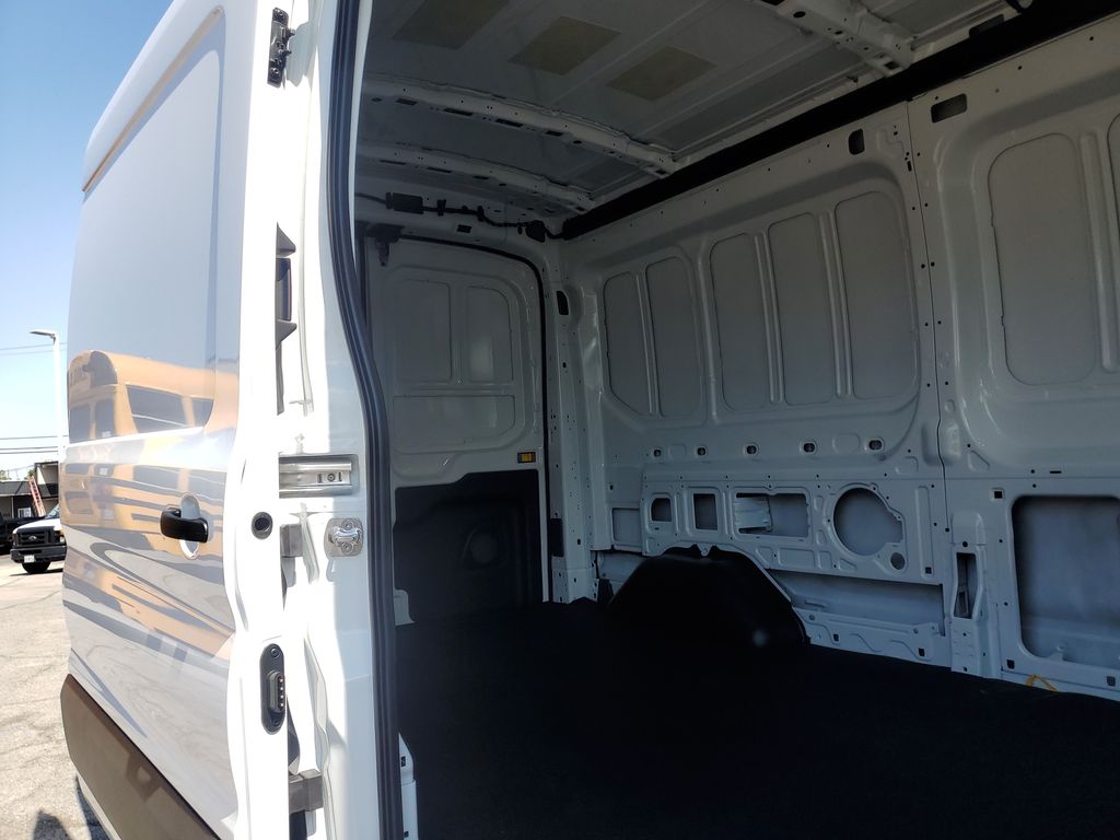 New 2026 Ford Transit 250 Medium Roof Empty Cargo Van - photo 6