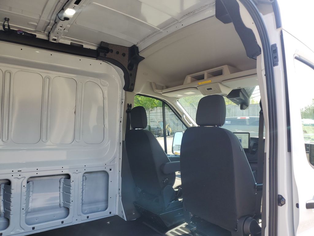 New 2026 Ford Transit 250 Medium Roof Empty Cargo Van - photo 7