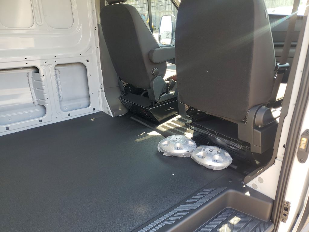 New 2026 Ford Transit 250 Medium Roof Empty Cargo Van - photo 8