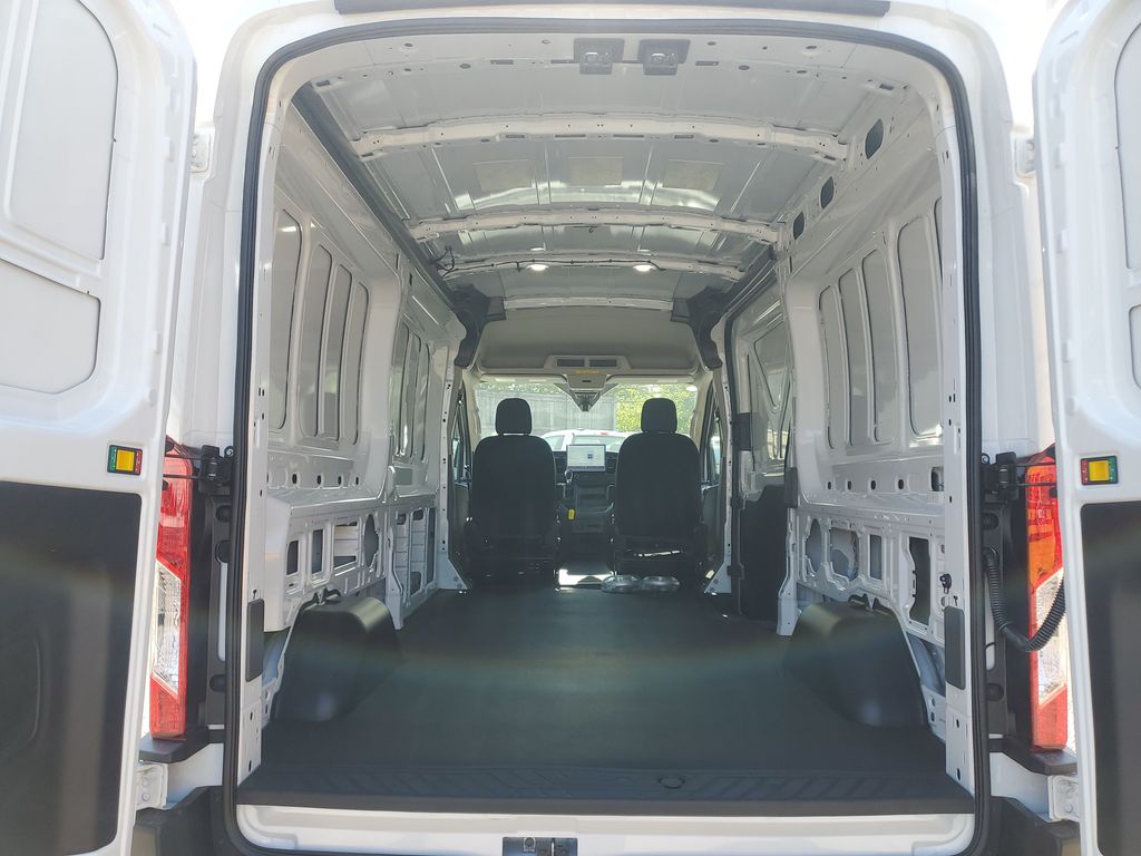 New 2026 Ford Transit 250 Medium Roof Empty Cargo Van - photo 11