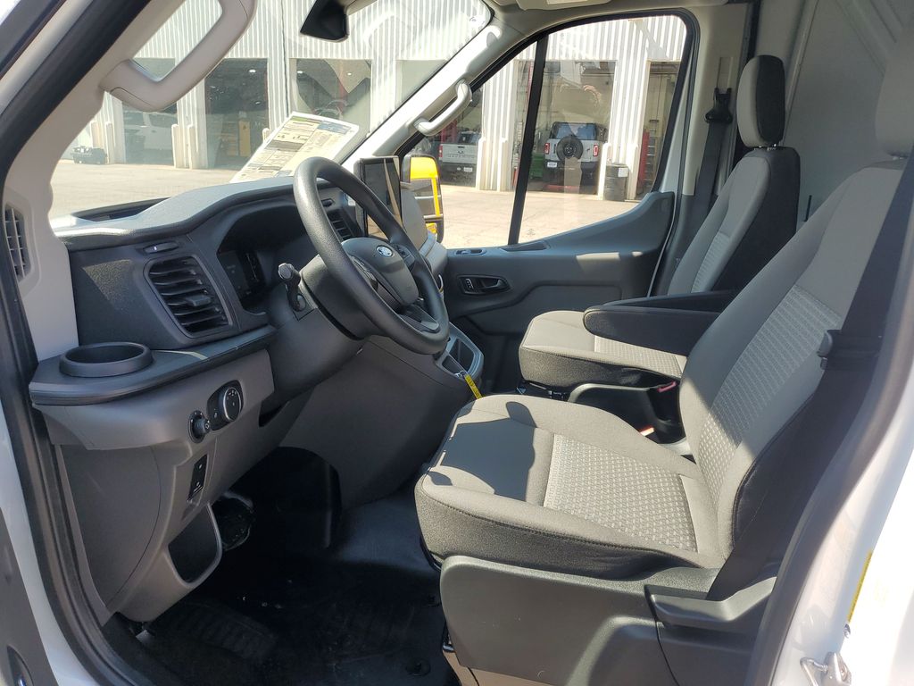 New 2026 Ford Transit 250 Medium Roof Empty Cargo Van - photo 12