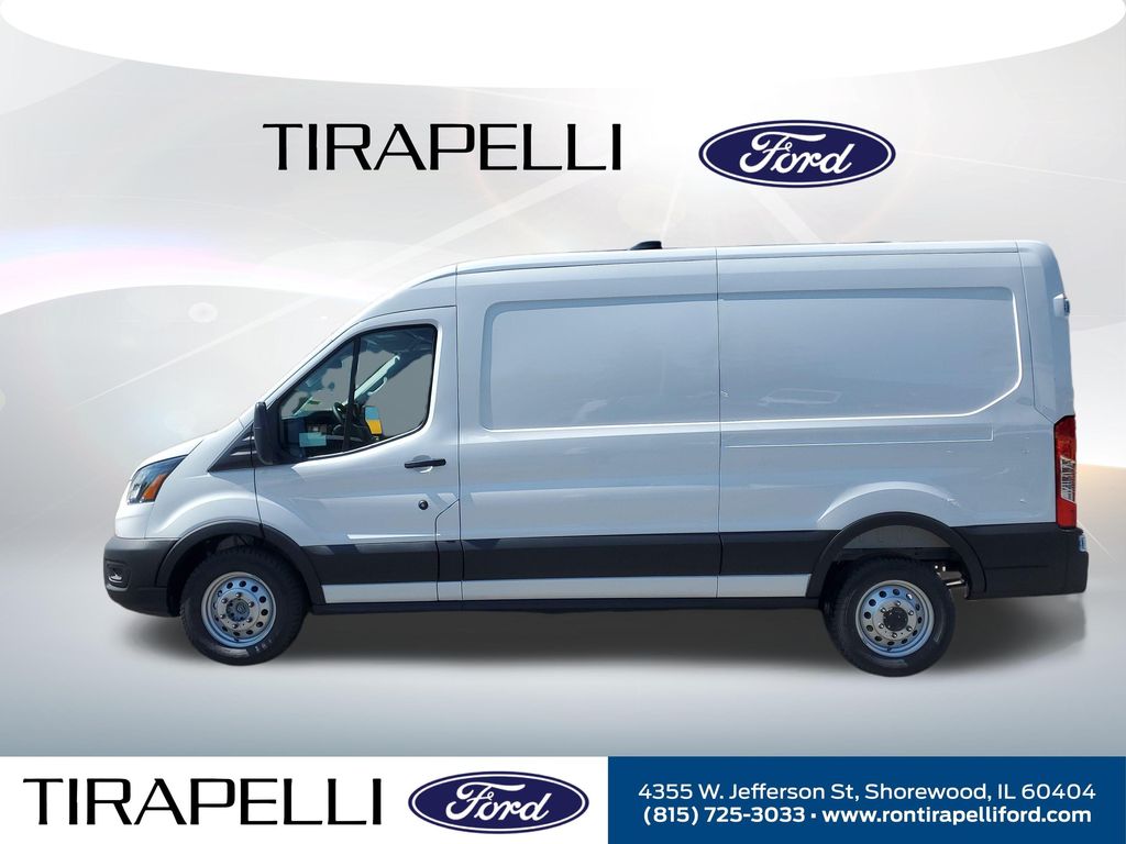 New 2026 Ford Transit 250 Medium Roof Empty Cargo Van - photo 30