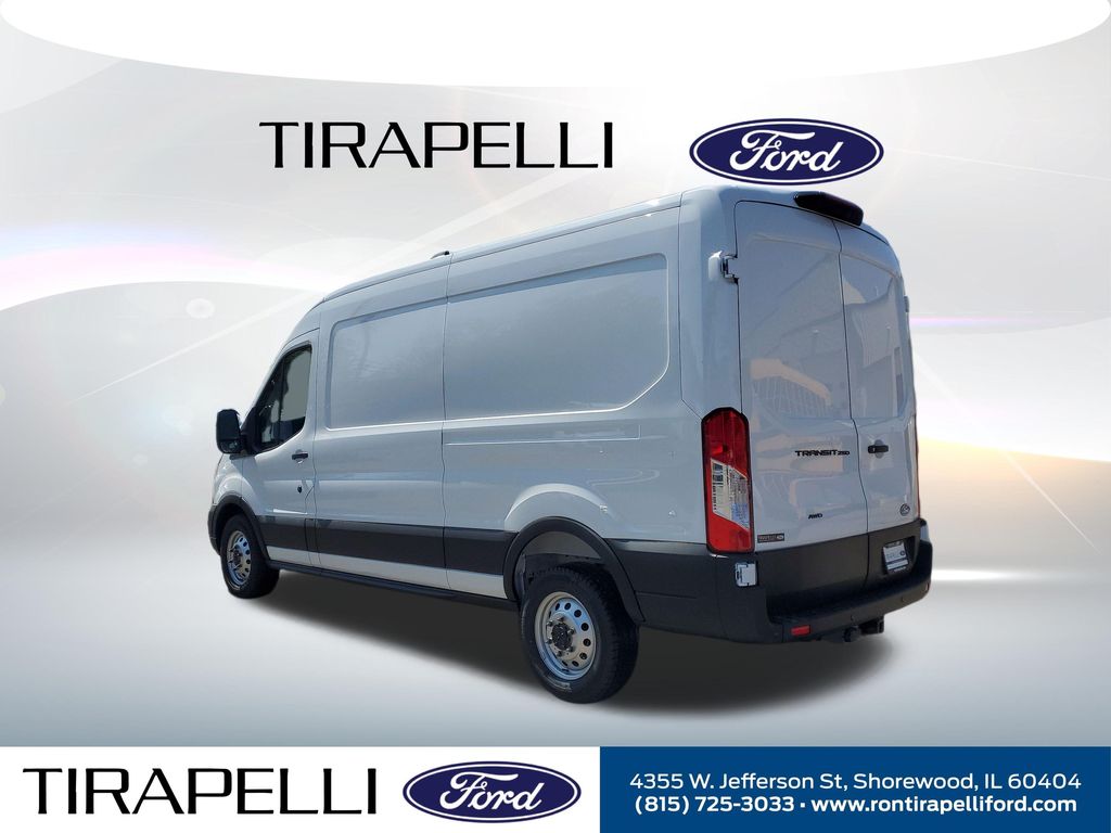 New 2026 Ford Transit 250 Medium Roof Empty Cargo Van - photo 31