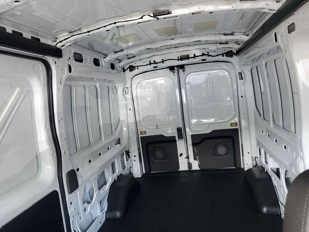 New 2026 Ford Transit 250 Medium Roof Empty Cargo Van - photo 27