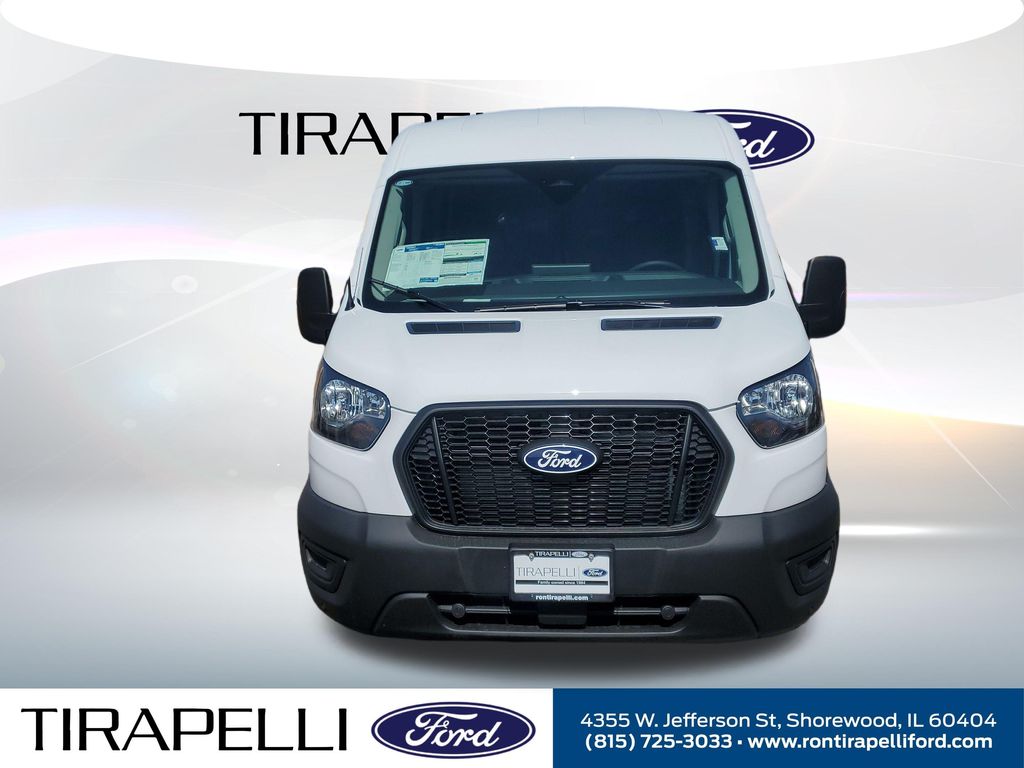 New 2026 Ford Transit 250 Medium Roof Empty Cargo Van - photo 3