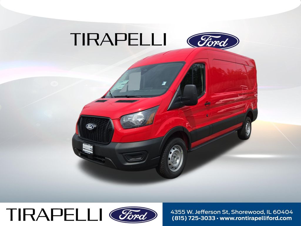 New 2026 Ford Transit 250 - photo 1