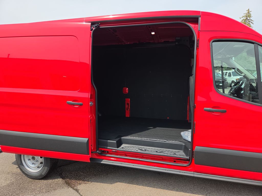 New 2026 Ford Transit 250 Medium Roof Empty Cargo Van - photo 10