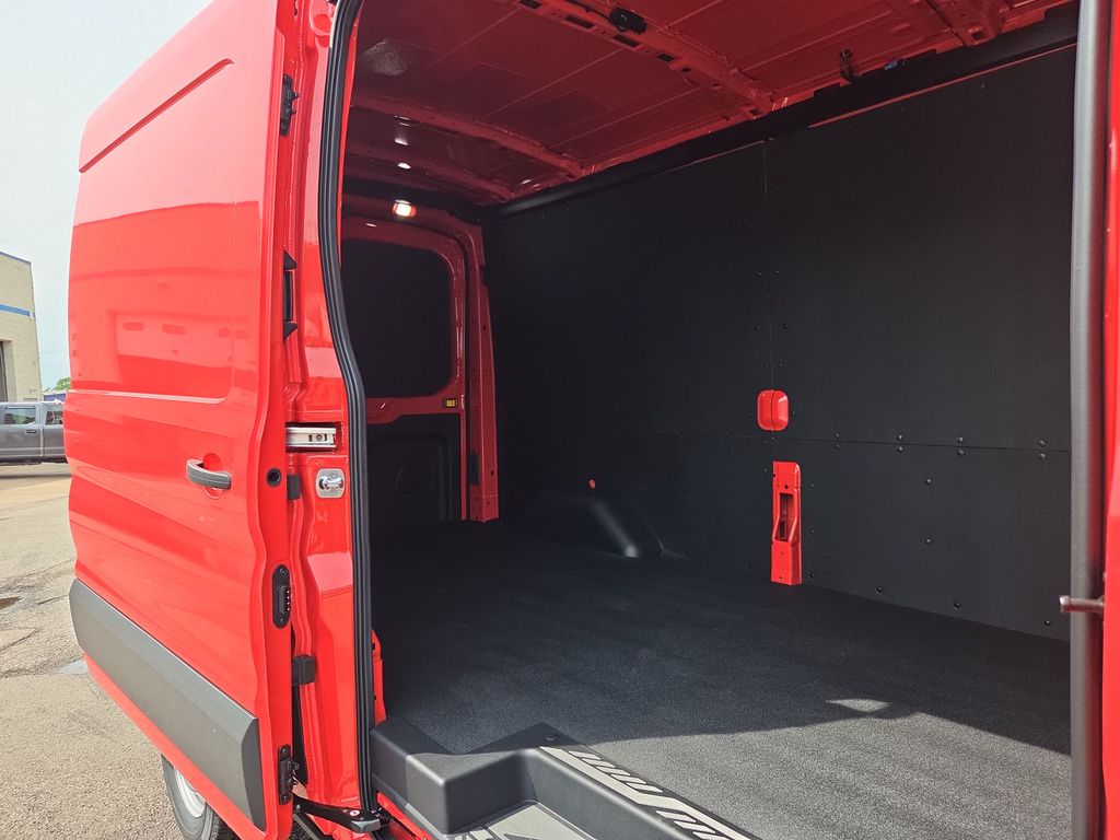 New 2026 Ford Transit 250 Medium Roof Empty Cargo Van - photo 11