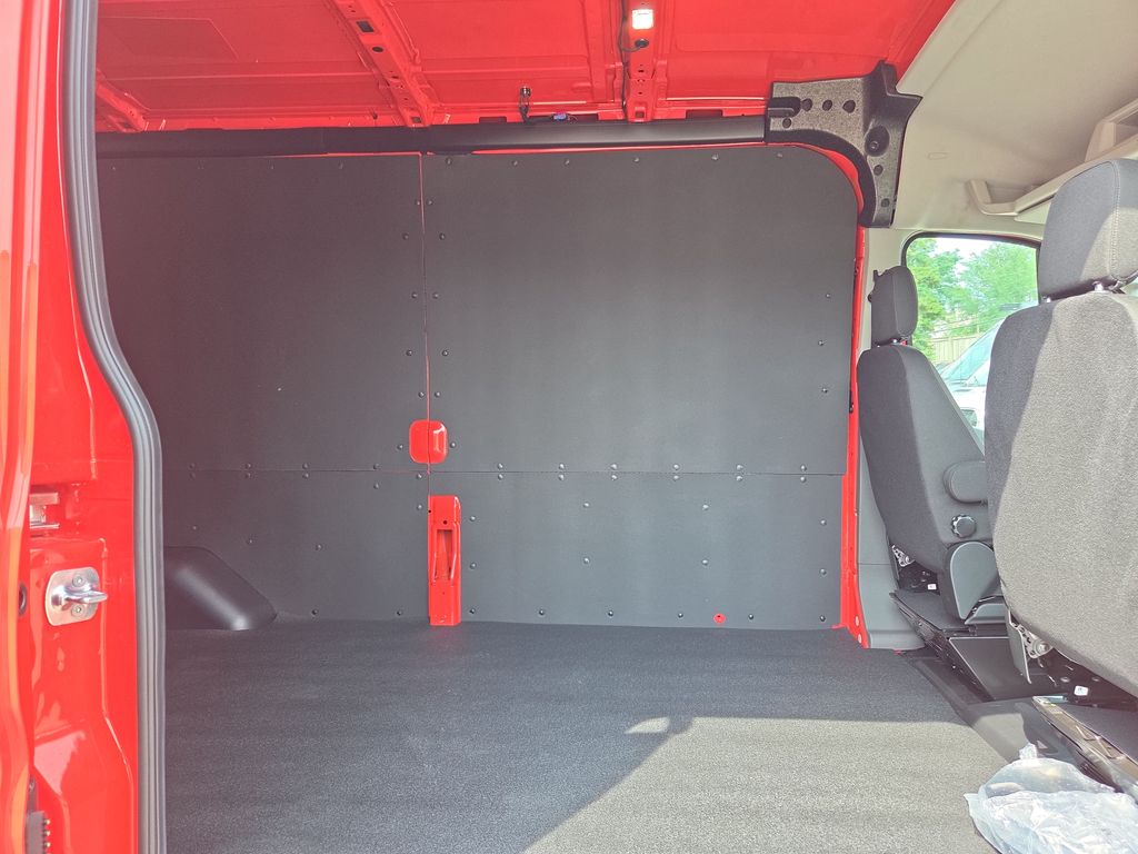 New 2026 Ford Transit 250 Medium Roof Empty Cargo Van - photo 12
