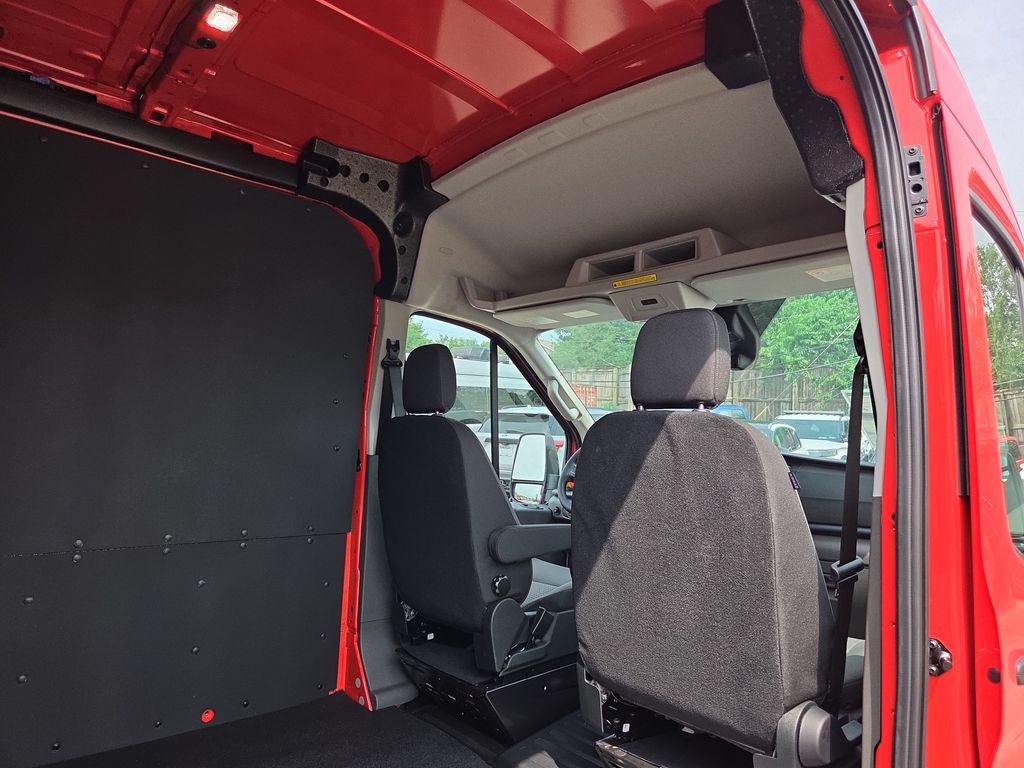 New 2026 Ford Transit 250 Medium Roof Empty Cargo Van - photo 13