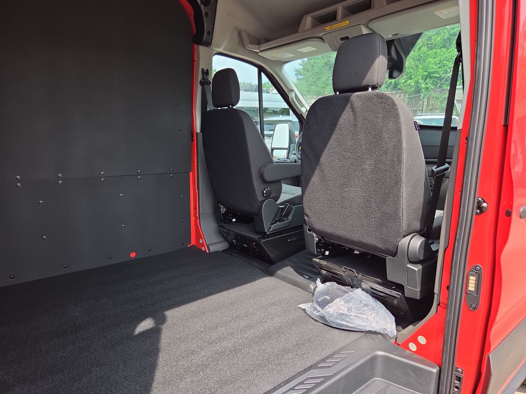 New 2026 Ford Transit 250 Medium Roof Empty Cargo Van - photo 14